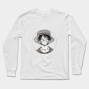 Monkey D. Luffy Long Sleeve T-Shirt